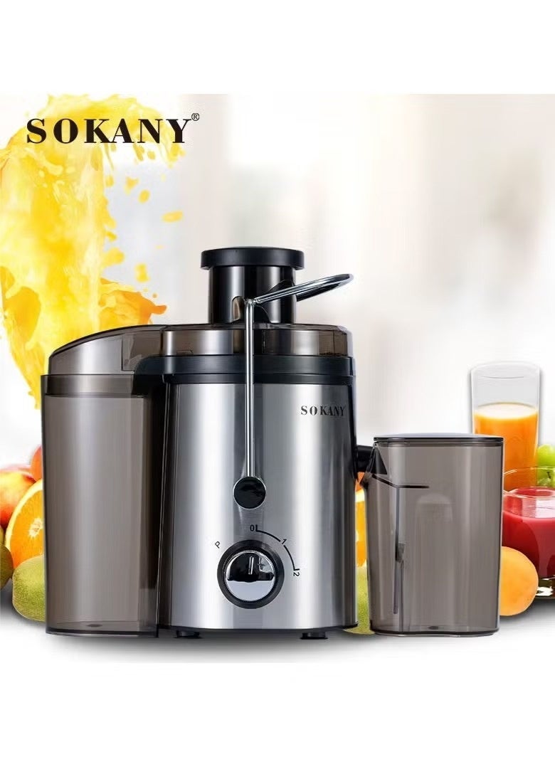 SOKANY Fruit Juicer 800 ml 500 W - Image 2